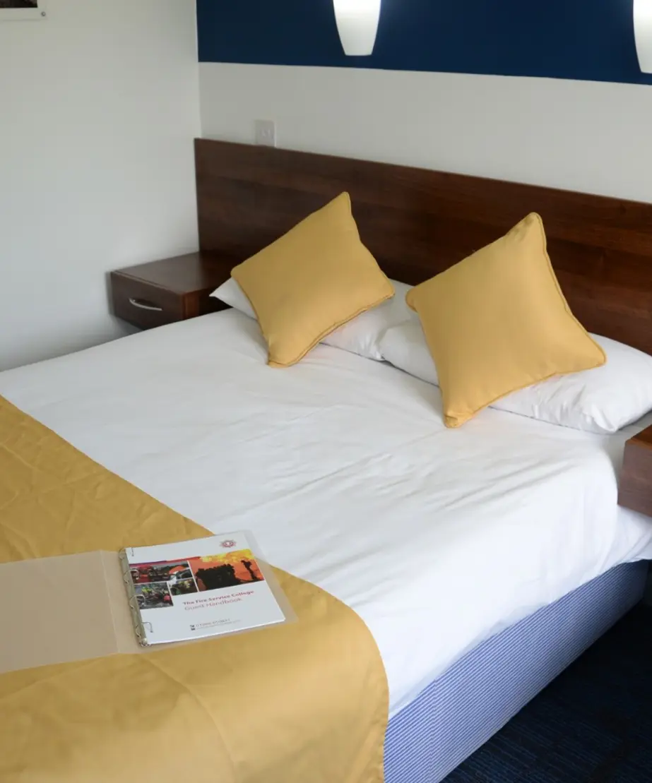 Double bed room