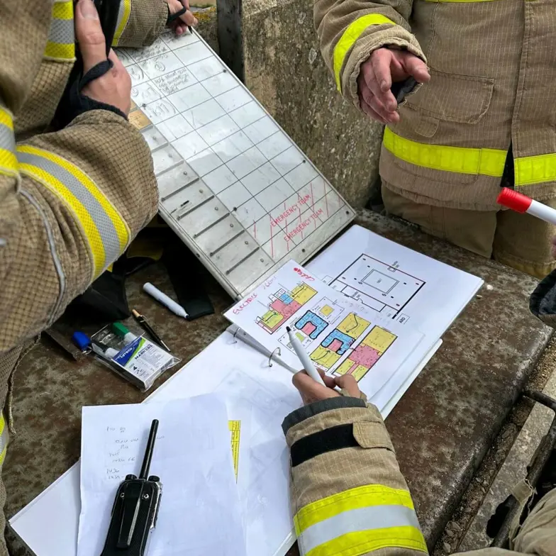 Incident Command Training