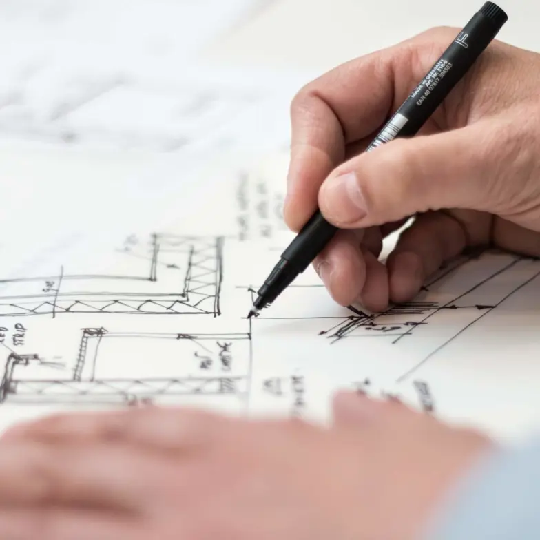 Architecture Building Plans